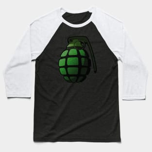 Grenade Baseball T-Shirt